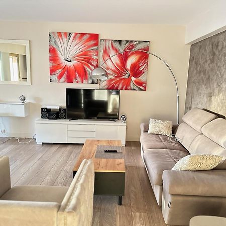 Residence Californie Cannes Buitenkant foto