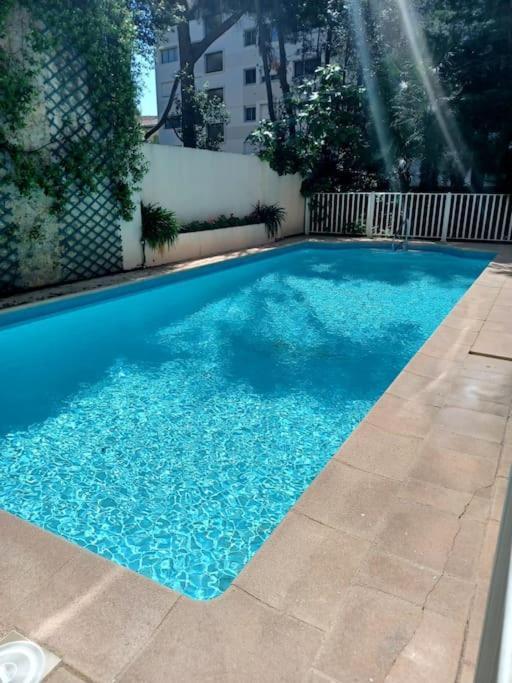 Residence Californie Cannes Buitenkant foto