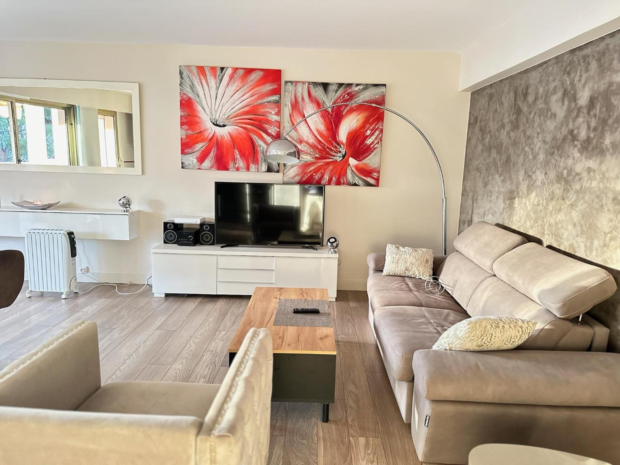 Residence Californie Cannes Buitenkant foto