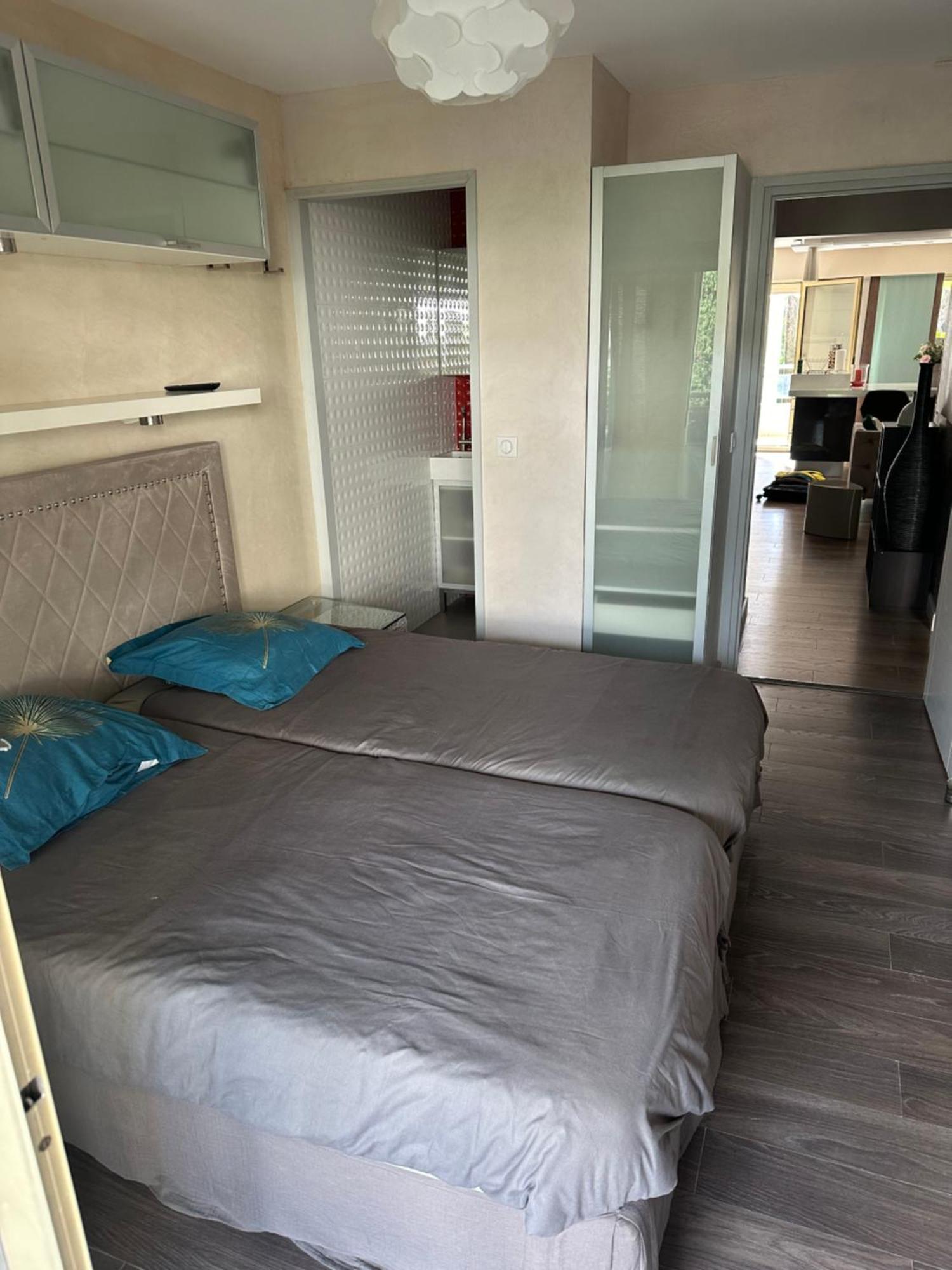Residence Californie Cannes Buitenkant foto