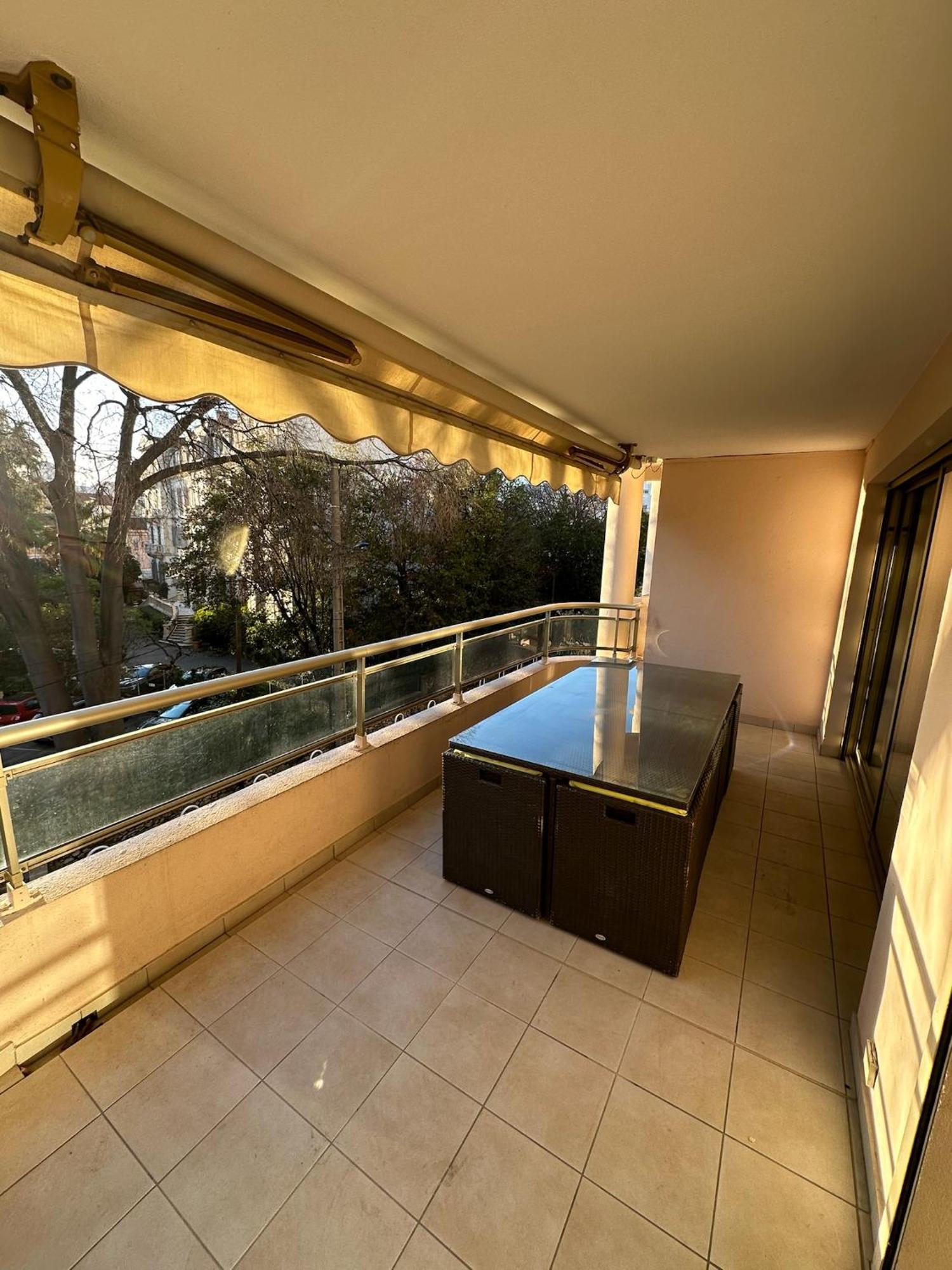 Residence Californie Cannes Buitenkant foto